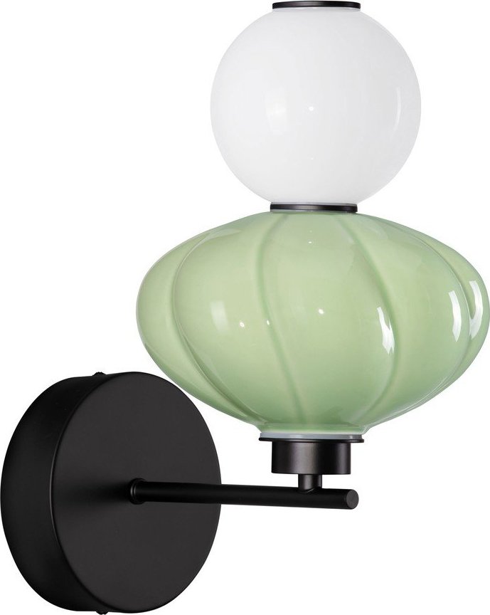 Keramické LED stmívatelné nástěnné svítidlo Oneta – Nova Luce Nova Luce