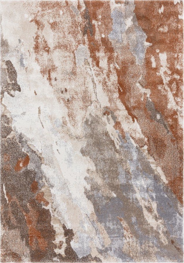 Koberec 160x230 cm Mirage Blur Terra – Asiatic Carpets Asiatic Carpets