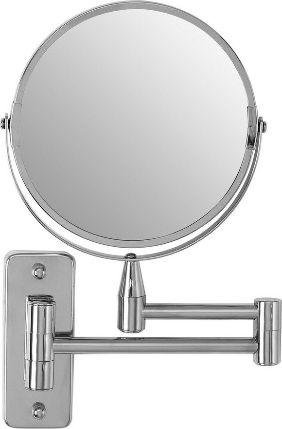 Kosmetické zvětšovací zrcadlo (zvětšení 2x) 17x29 cm Cassini – Premier Housewares Premier Housewares