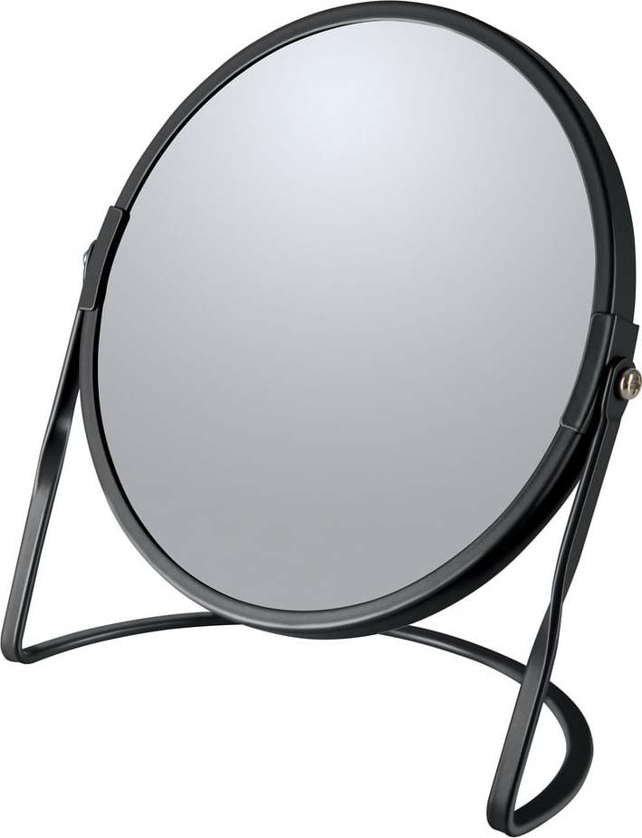 Kosmetické zvětšovací zrcadlo (zvětšení 5x) ø 18 cm Akira – Spirella SPIRELLA