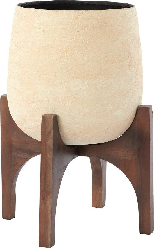Kovový obal na květináč ø 36 cm Karuna – Light & Living Light & Living
