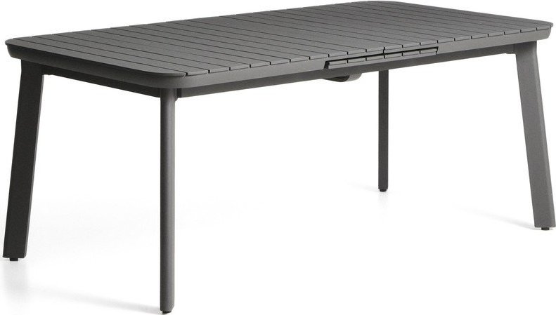 Kovový zahradní jídelní stůl 100x185 cm Izola – Kave Home Kave Home