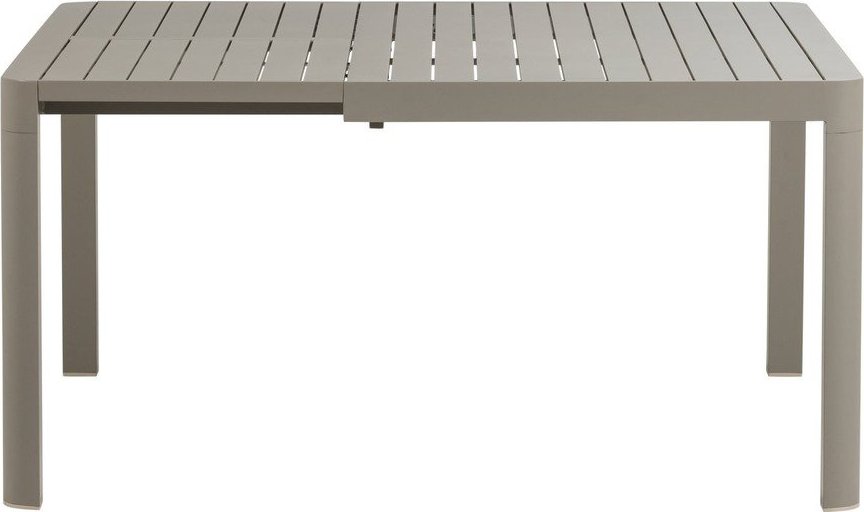 Kovový zahradní jídelní stůl 150x150 cm Ovara – WOOOD WOOOD