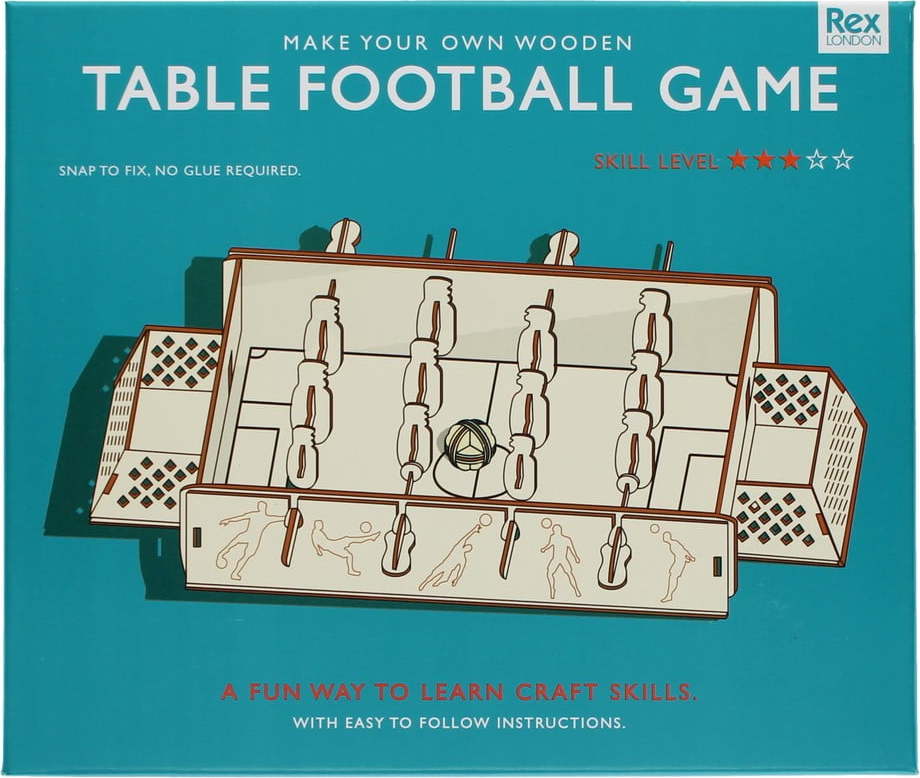 Kreativní sada DIY Football – Rex London Rex London
