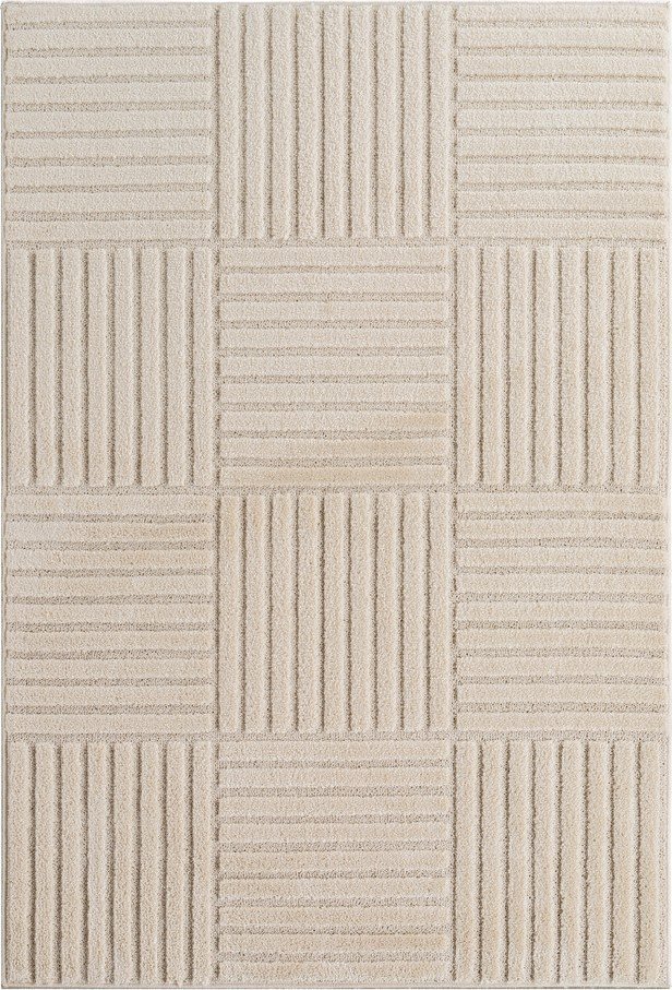 Krémový koberec 120x170 cm Art 1123 – Ayyildiz Carpets Ayyildiz Carpets