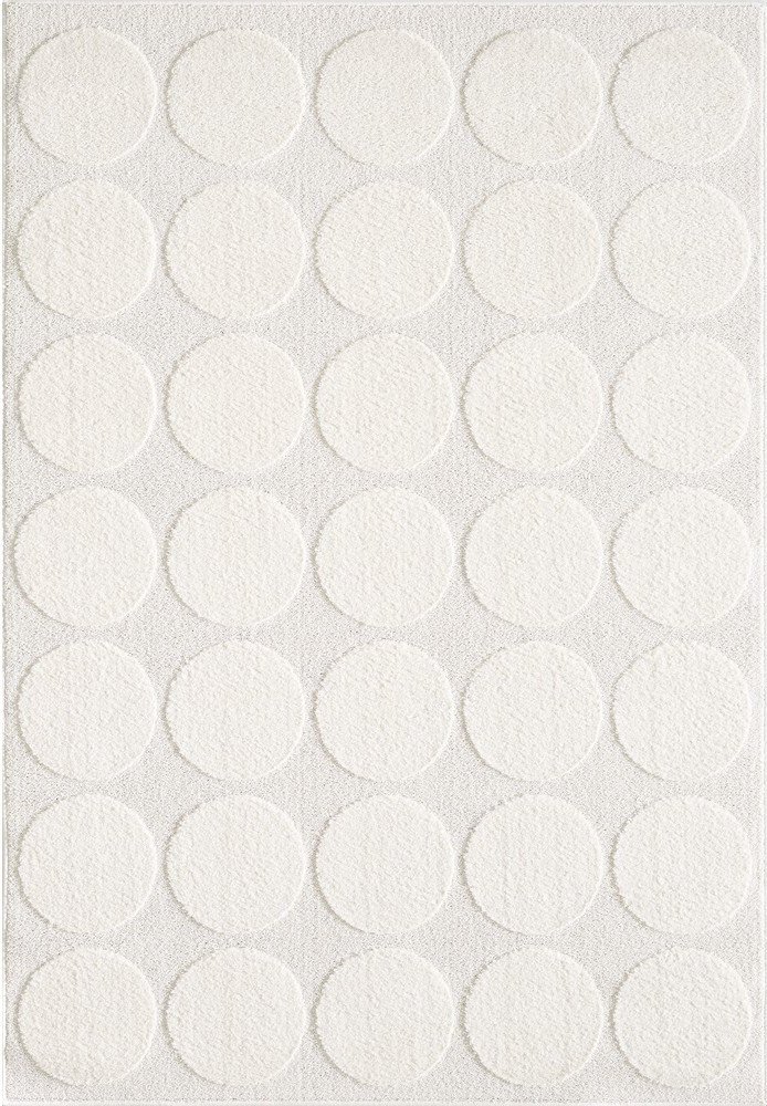 Krémový koberec 160x230 cm Bubble – ESTE Este