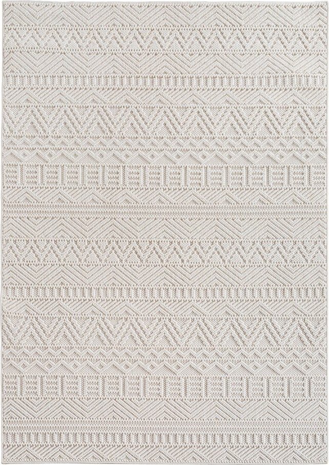Krémový koberec 160x230 cm Helix 2202 – Ayyildiz Carpets Ayyildiz Carpets