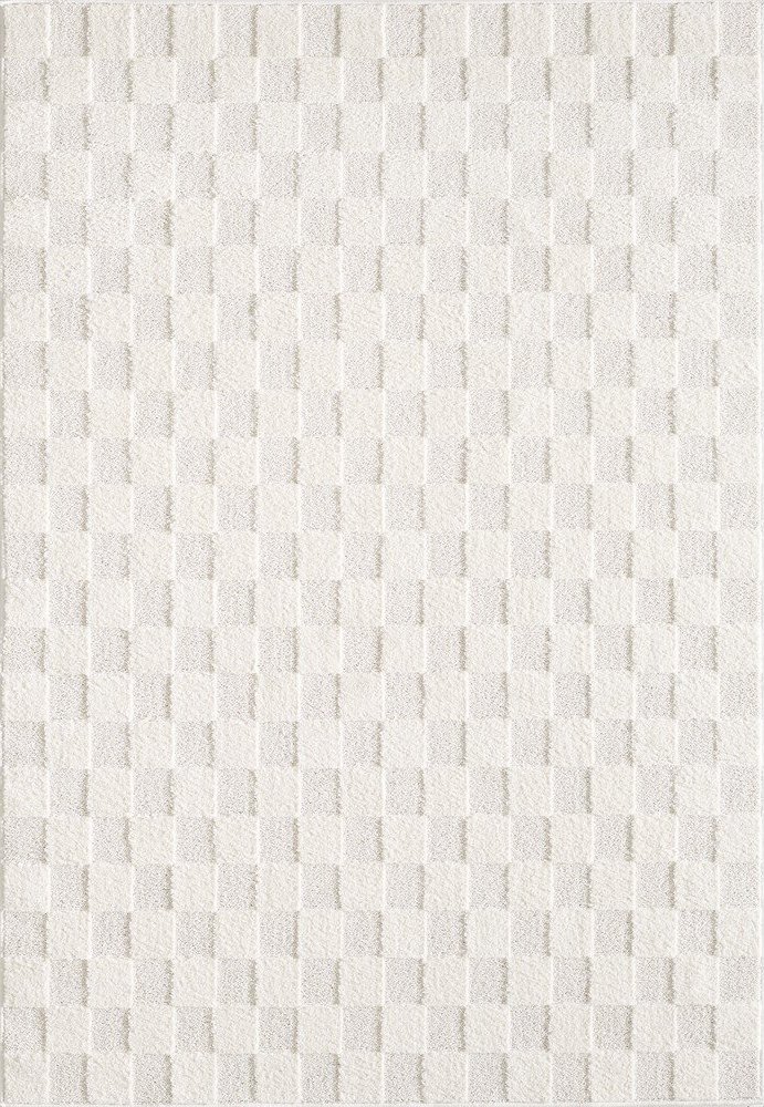 Krémový koberec 160x230 cm Mosaic – ESTE Este