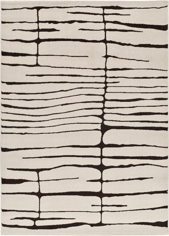 Krémový koberec 160x230 cm Retro – Universal Universal