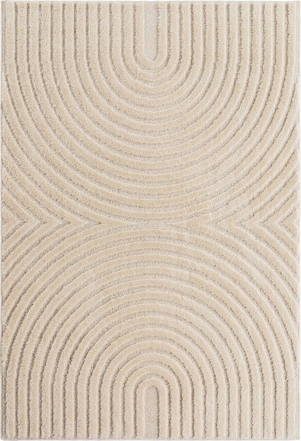 Krémový koberec 200x290 cm Art 1122 – Ayyildiz Carpets Ayyildiz Carpets