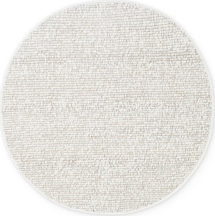Krémový kulatý koberec ø 160 cm Wilma – Villeroy&Boch Villeroy & boch