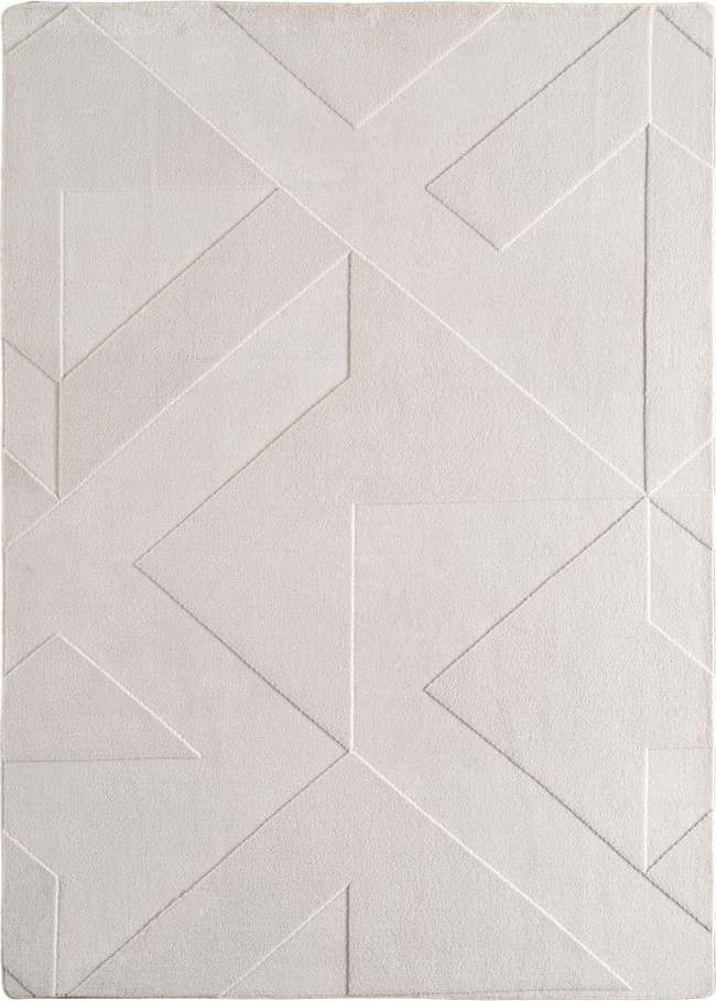 Krémový pratelný koberec 160x230 cm Pompei 1613 – Ayyildiz Carpets Ayyildiz Carpets