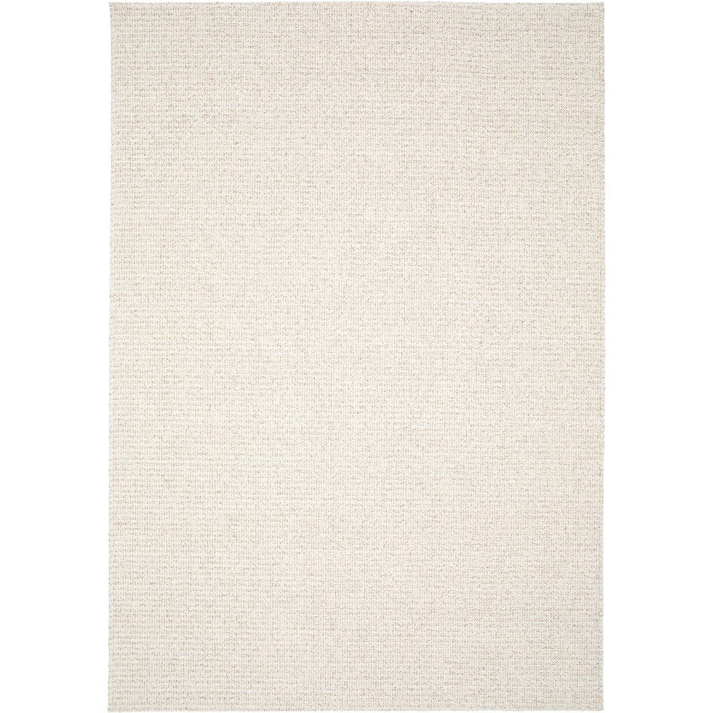 Krémový pratelný koberec 80x150 cm Lumen Liso – Universal Universal