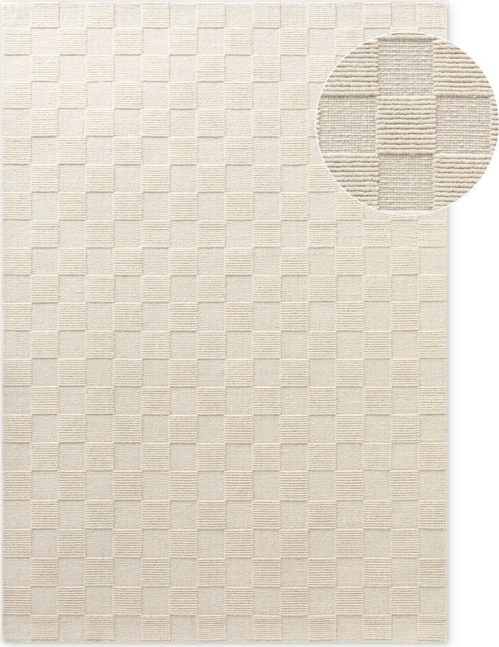 Krémový ručně tkaný vlněný koberec 200x300 cm Scala – Villeroy&Boch Villeroy & boch