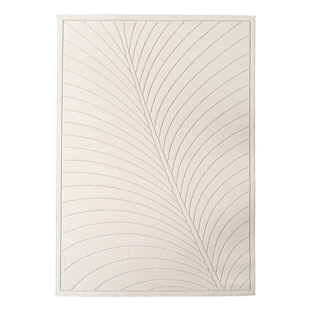 Krémový vnitřní a venkovní koberec 140x200 cm Nova 1204 – Ayyildiz Carpets Ayyildiz Carpets