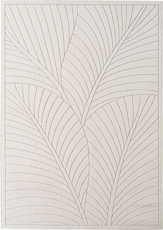 Krémový vnitřní a venkovní koberec 200x290 cm Nova 1203 – Ayyildiz Carpets Ayyildiz Carpets