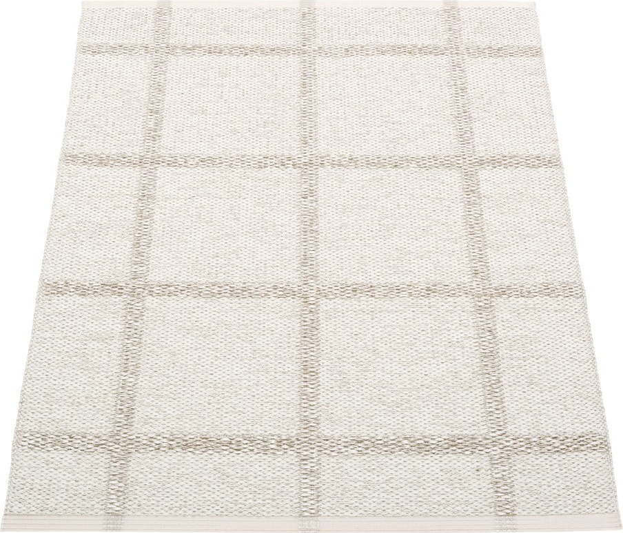 Krémový vnitřní a venkovní koberec 70x100 cm Ada Fossil – Pappelina Pappelina