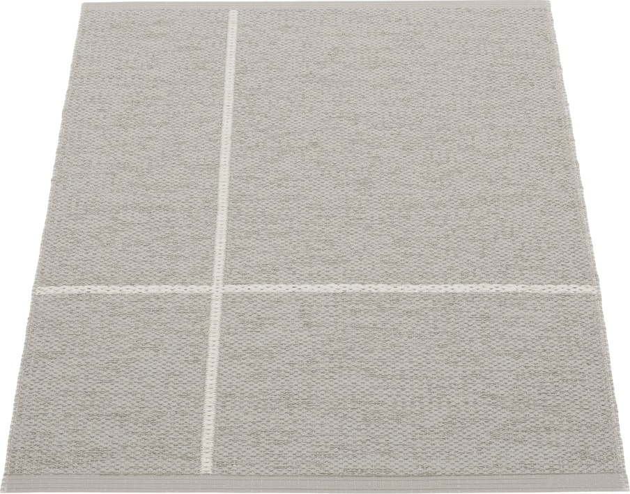 Krémový vnitřní a venkovní koberec 70x90 cm Fred Linen – Pappelina Pappelina