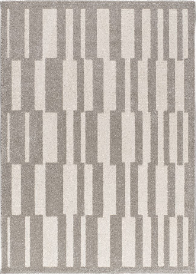 Krémový/taupe koberec 200x290 cm Baresa – Universal Universal