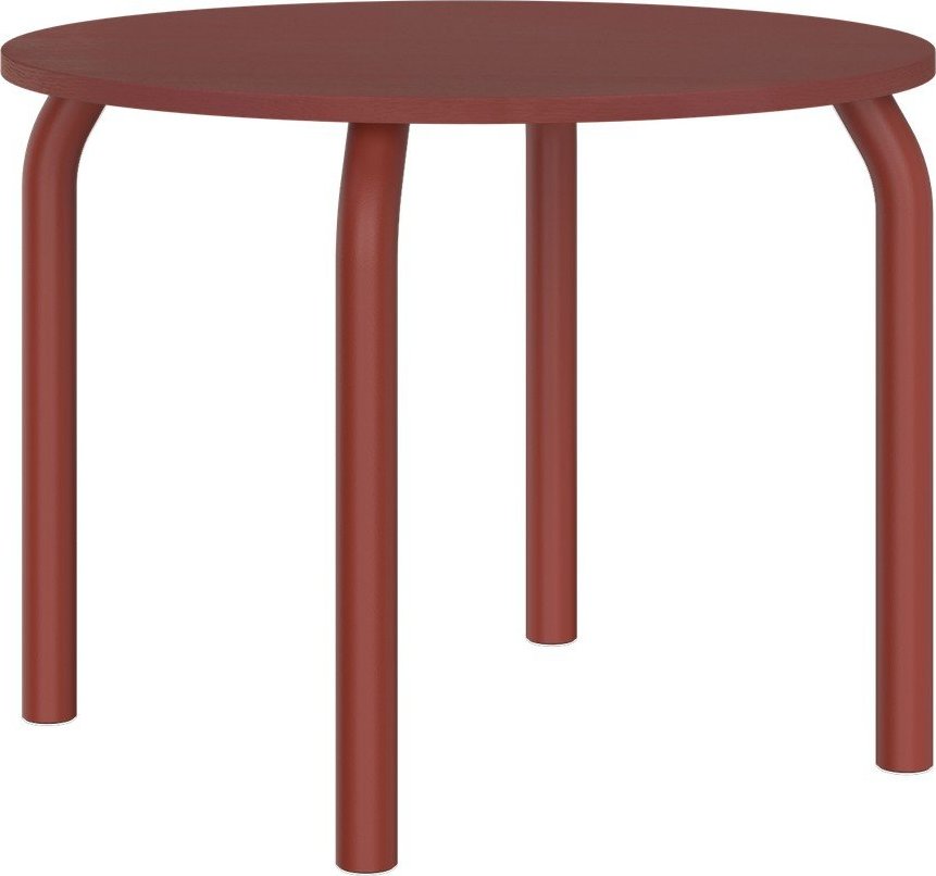 Kulatý jídelní stůl ø 100 cm Meko – noo.ma NOO.MA