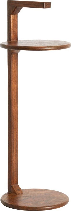 Kulatý odkládací stolek ø 26 cm Delmino – Light & Living Light & Living