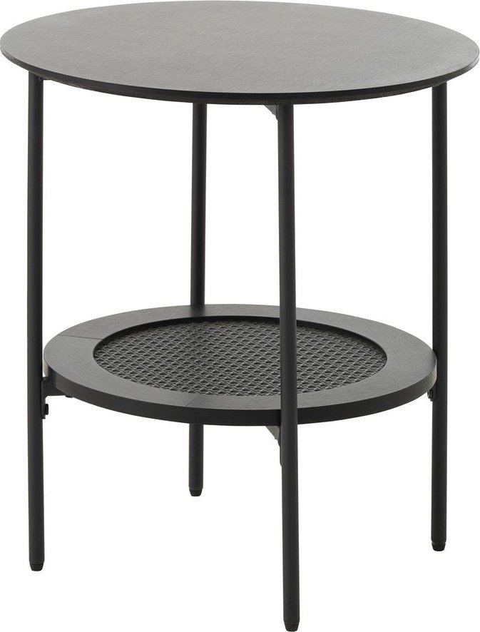 Kulatý odkládací stolek ø 50 cm Pensacola – Unique Furniture Unique Furniture