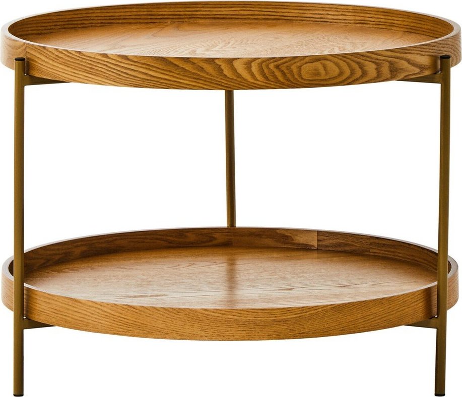 Kulatý odkládací stolek ø 60 cm Viborg – Premier Housewares Premier Housewares