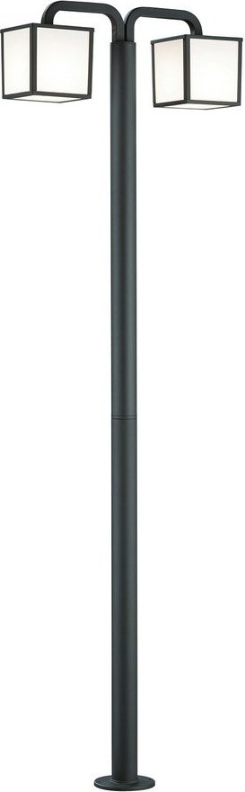 LED sloupové venkovní svítidlo (výška 200 cm) Cubango – Trio TRIO