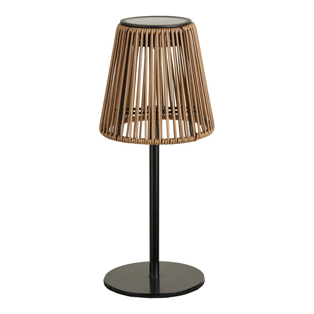 LED stolní /přenosné solární venkovní svítidlo ø 14 cm Salford – House Nordic House Nordic