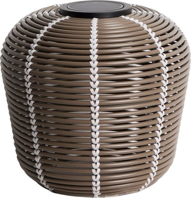 LED stolní /přenosné solární/na USB venkovní svítidlo ø 35 cm Garoina – Kave Home Kave Home