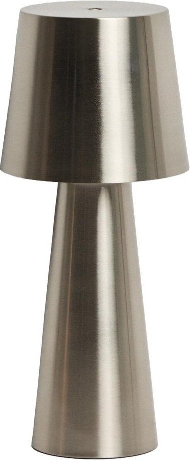 LED stolní /přenosné stmívatelné venkovní svítidlo na USB ø 10 cm Arenys – Kave Home Kave Home