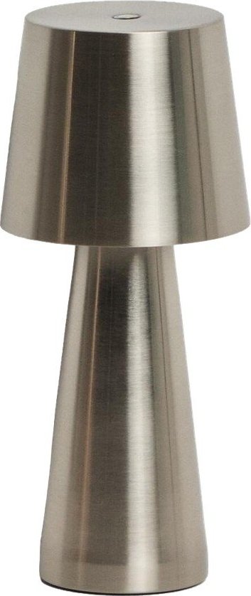LED stolní /přenosné stmívatelné venkovní svítidlo na USB ø 16 cm Arenys – Kave Home Kave Home