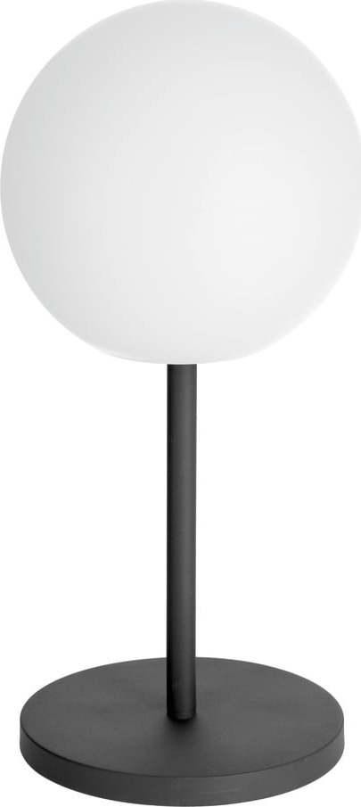 LED stolní /přenosné stmívatelné venkovní svítidlo na USB ø 30 cm Dinesh – Kave Home Kave Home