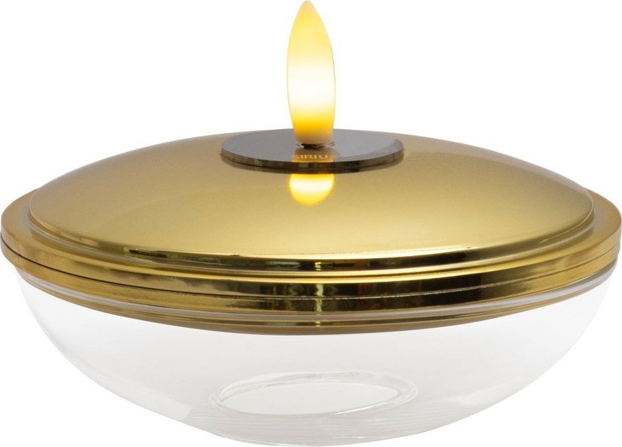 LED svíčka (výška 5 cm) Lia – Sirius Sirius
