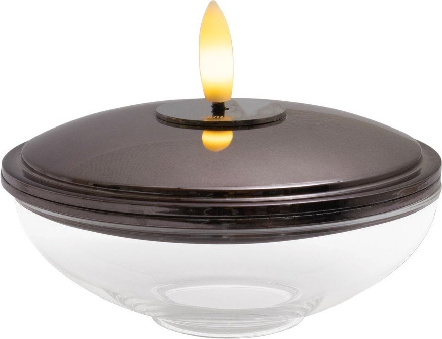 LED svíčka (výška 5 cm) Lia – Sirius Sirius