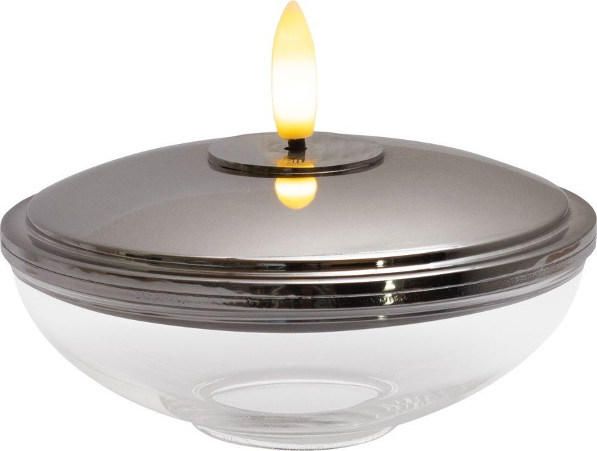 LED svíčka (výška 5 cm) Lia – Sirius Sirius