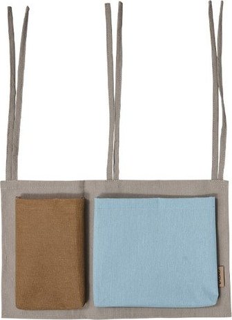 Látkový závěsný organizér 40x2x24 cm Saga – OYOY Mini OYOY MINI