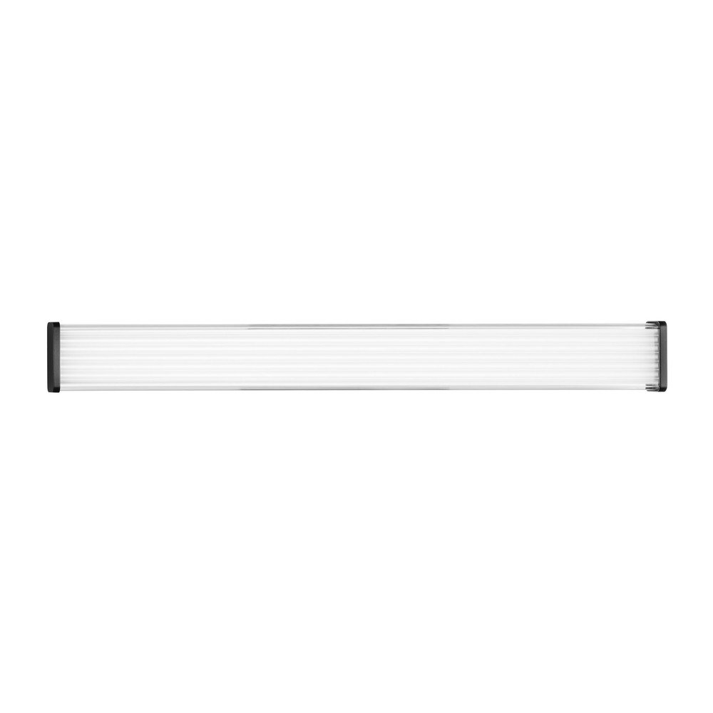 Matně černé kovové LED nástěnné svítidlo Misty – Nova Luce Nova Luce