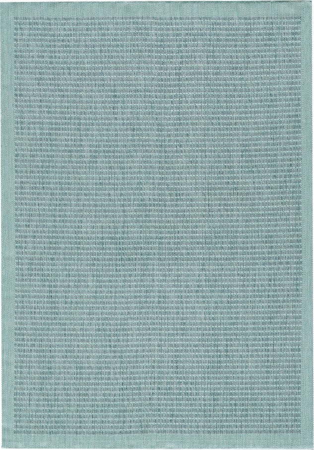 Modrý vnitřní a venkovní koberec 140x200 cm Giza 1410 – Ayyildiz Carpets Ayyildiz Carpets
