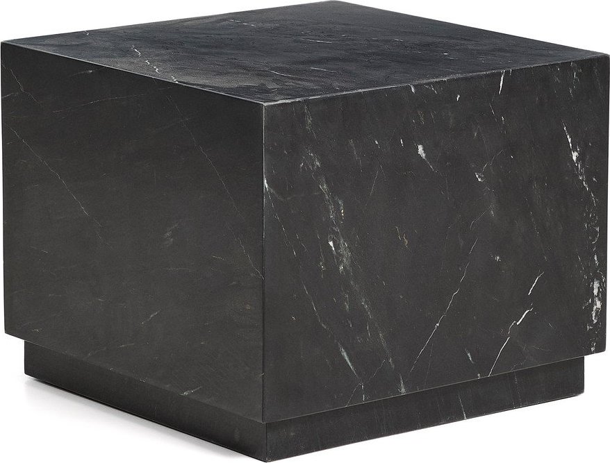 Mramorový odkládací stolek 50x50 cm Sorein – Kave Home Kave Home