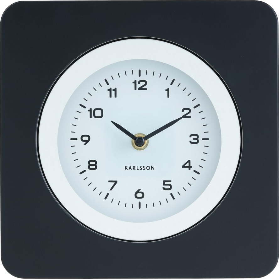 Nástěnné hodiny ø 22 cm New Vintage – Karlsson Karlsson