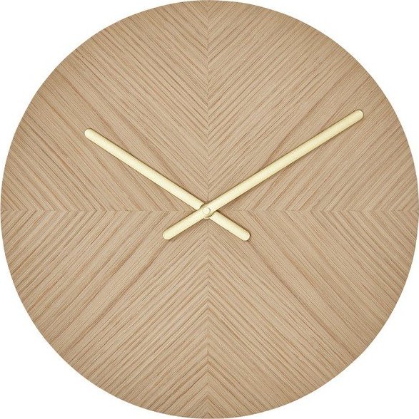 Nástěnné hodiny ø 29 cm Tokei – OYOY Living Design Oyoy Living Design