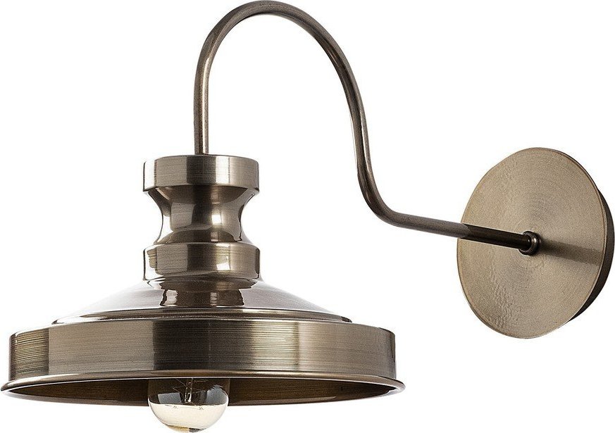 Nástěnné svítidlo v mosazné barvě ø 22 cm Kiruna – Opviq lights Opviq lights
