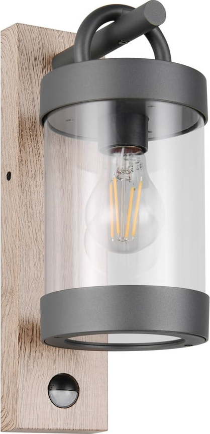 Nástěnné venkovní svítidlo (výška 33 cm) Sambesi – Trio TRIO