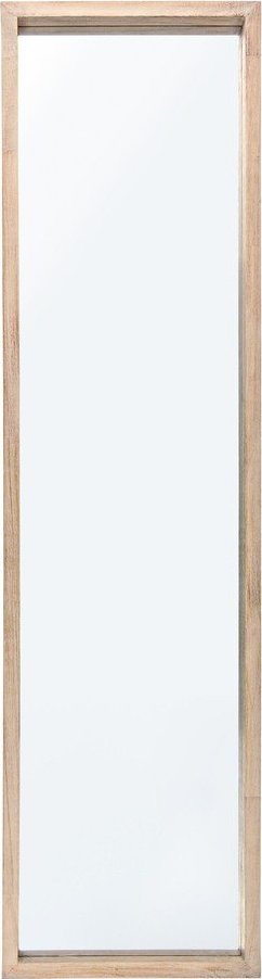 Nástěnné zrcadlo s dřevěným rámem 32x122 cm Tiziano – Yes Everyday Yes Everyday