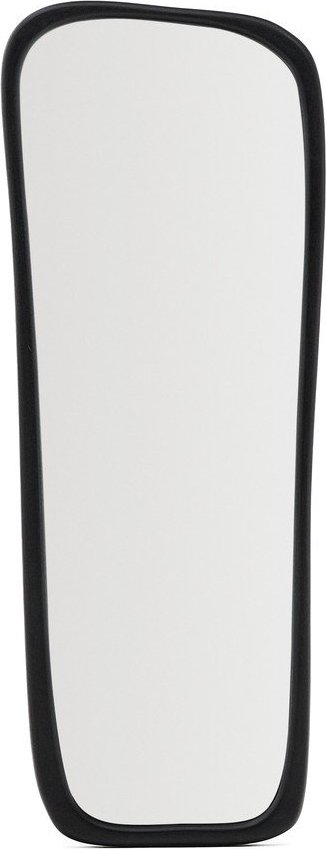 Nástěnné zrcadlo s dřevěným rámem 61x158 cm Alura – Kave Home Kave Home