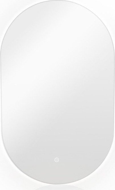 Nástěnné zrcadlo s osvětlením 50x80 cm Eclipse – Bonami Essentials Bonami Essentials