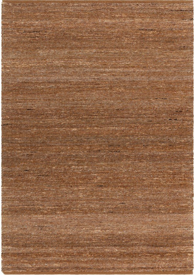 Oboustranný/ručně tkaný koberec s příměsí vlny v terakotové barvě 200x290 cm Birkdale Rust – Asiatic Carpets Asiatic Carpets