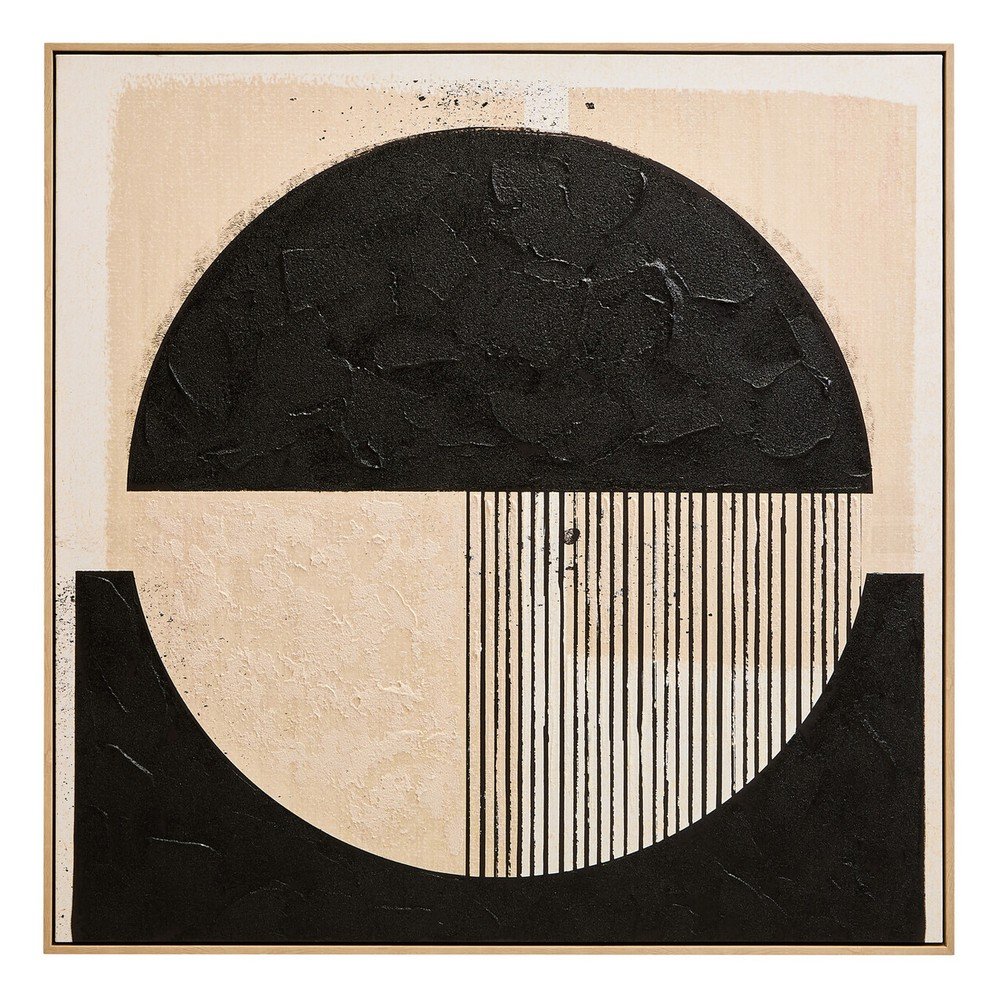 Obraz s rámem/na plátně 103x103 cm Astratto – Premier Housewares Premier Housewares