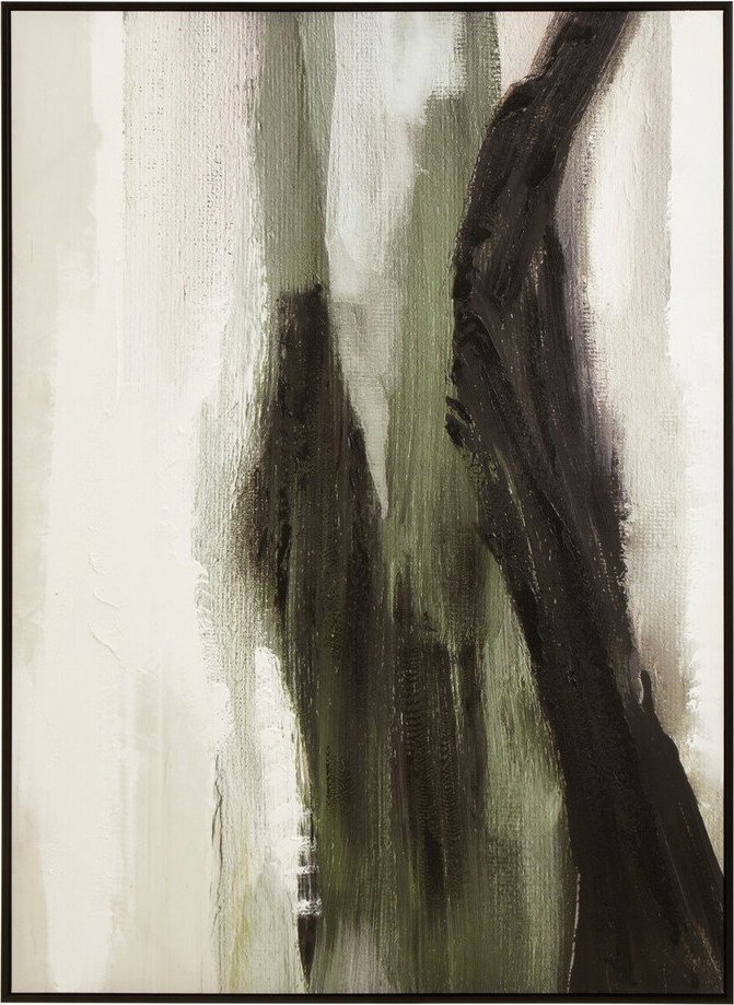 Obraz s rámem/na plátně 103x143 cm Astratto – Premier Housewares Premier Housewares